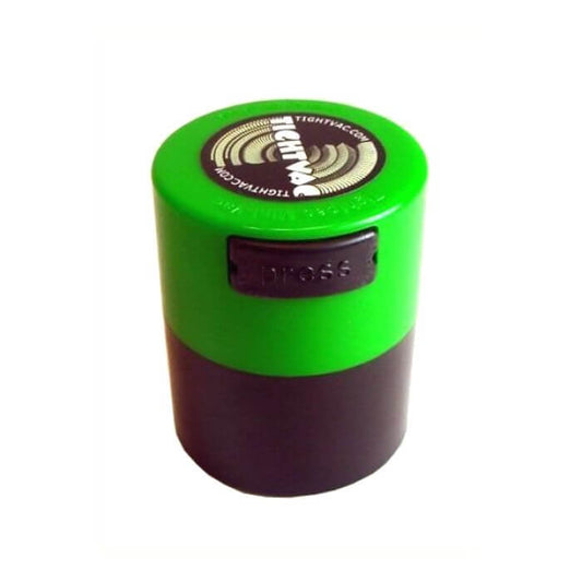 Voorraadpotje 0,12L / 30g - groen
