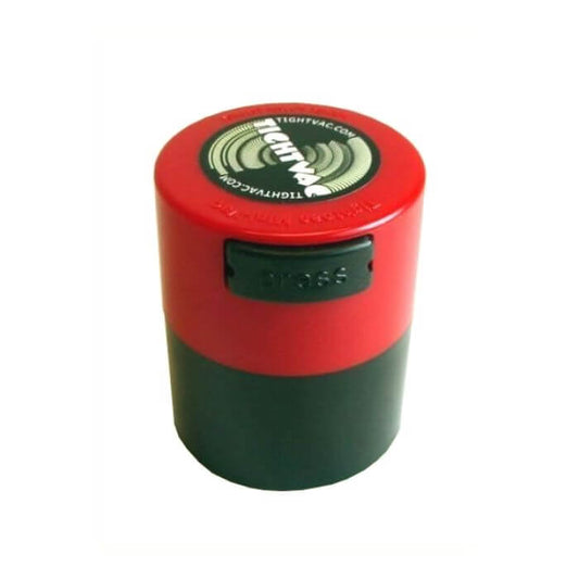 Voorraadpotje 0,12L / 30g - rood