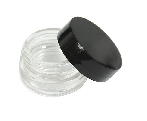 Leeg mini potje 5 ml