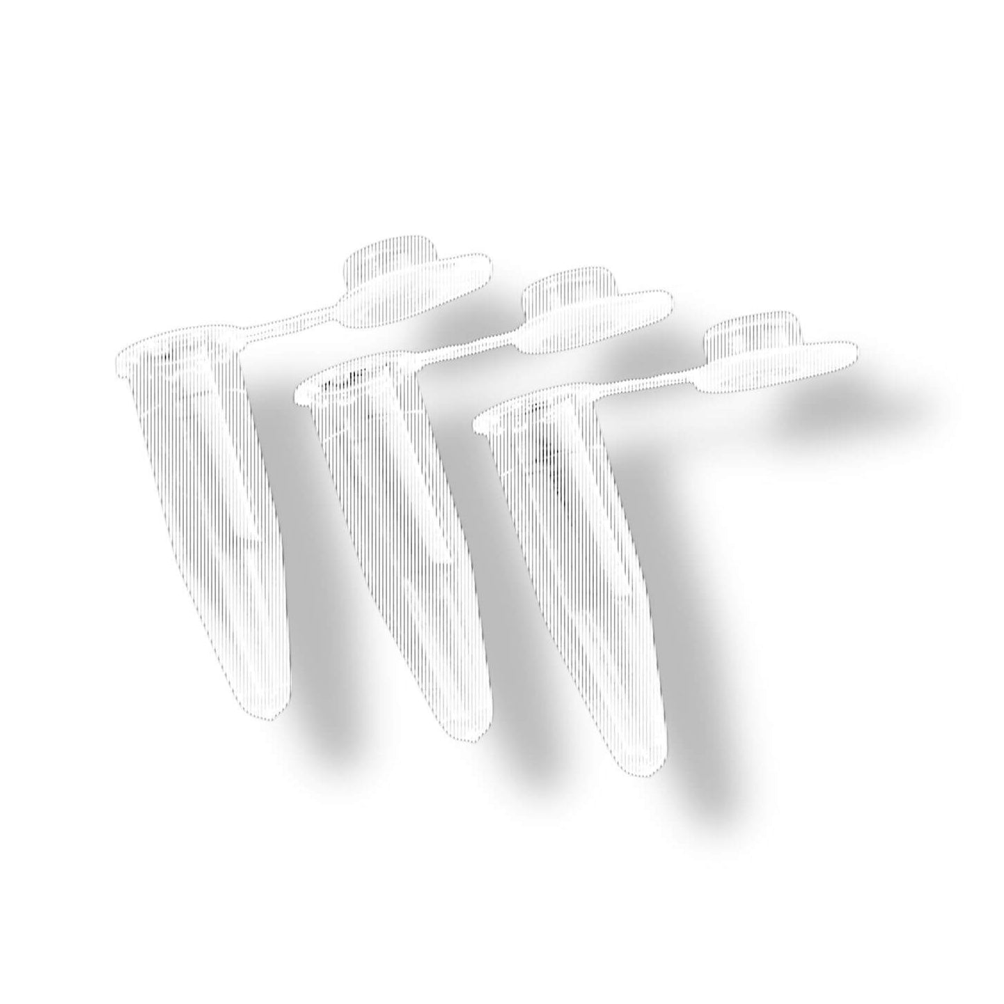 Transparante 1,5 ml snap-cap buisjes van polypropyleen, geschikt voor gripzakjes en professionele labtoepassingen