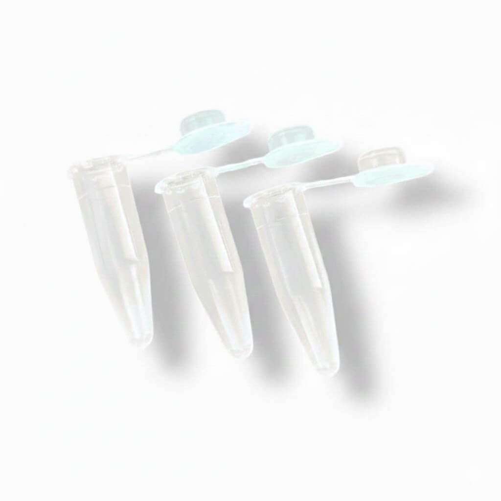 1,5 ml Snap-Cap buisjes – Transparante buisjes voor laboratorium