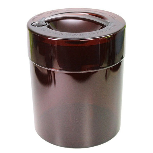 Voorraadbus KiloVac Clear Coffee Tint 3.8L / 1000gr