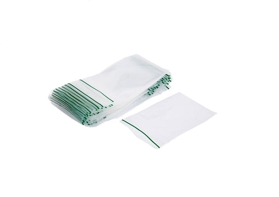 Druckverschlussbeutel 100 x zip-druksluitingszakken 40x60 mm 5uq, helder, 1-pack Druckverschlussbeutel 100 x zip-druksluitingszakken 40x60 mm 5uq, helder, 1-pack